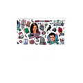 The Vampire Diaries Inspired UV DTF Decal - D099