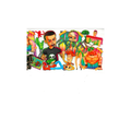 Toy Story Inspired UV DTF Decal - D088