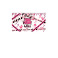 True Crime Addict UV DTF Decal - D082
