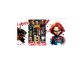 Halloween Era UV DTF Decal - D085