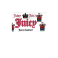 Juicy Couture UV DTF Decal - D065