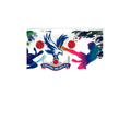 Crystal Palace UV DTF Decal - D042