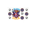 Aston Villa F.C. UV DTF Decal - D039