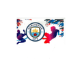 Manchester City UV DTF Decal - D035