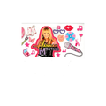 Hannah Montana UV DTF Decal - D027