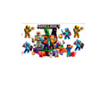 Minecraft UV DTF Decal - D018