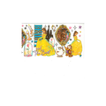 Beauty & The Beast UV DTF Decal - D011