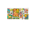 Lion King UV DTF Decal - D009