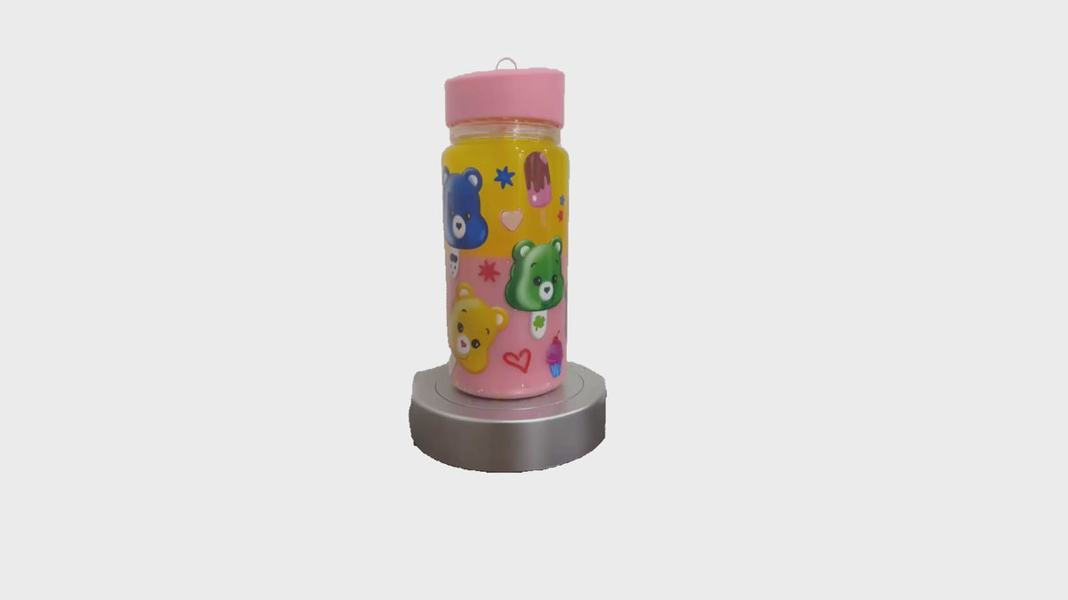 Care Bear 10oz Lava Flow Cup